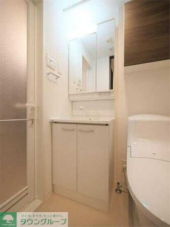 ラフィスタお花茶屋の物件内観写真